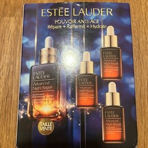 Brand new lot 3 Estee Lauder anti-age serum repair, hydrate cream lotion beauty